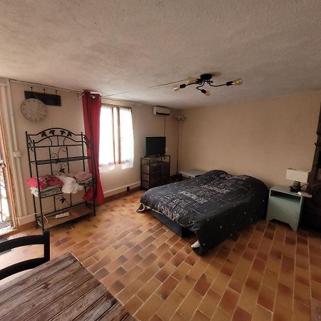 Superbe Studio Proches Toutes Commodites Place Du Marche De St Roch Appartement Nice Buitenkant foto