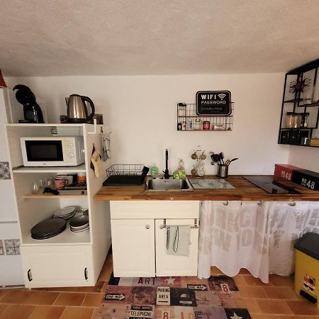 Superbe Studio Proches Toutes Commodites Place Du Marche De St Roch Appartement Nice Buitenkant foto