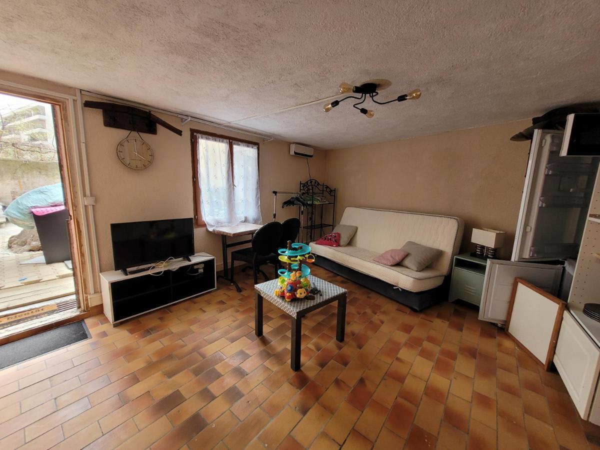 Superbe Studio Proches Toutes Commodites Place Du Marche De St Roch Appartement Nice Buitenkant foto