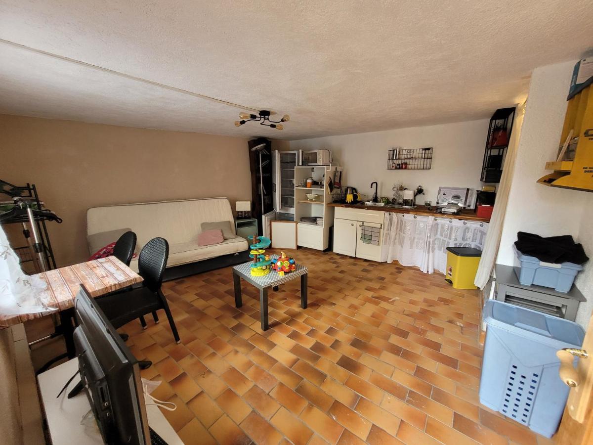 Superbe Studio Proches Toutes Commodites Place Du Marche De St Roch Appartement Nice Buitenkant foto