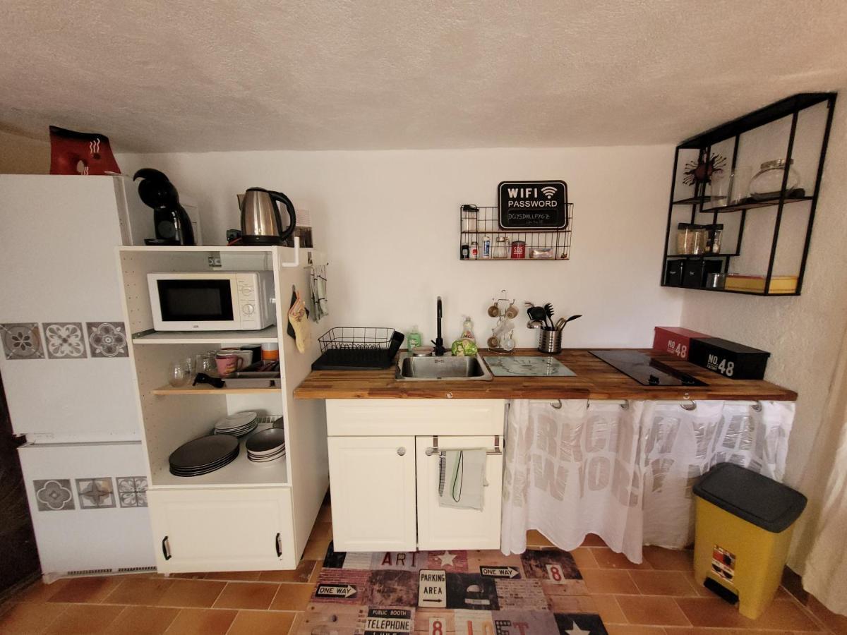 Superbe Studio Proches Toutes Commodites Place Du Marche De St Roch Appartement Nice Buitenkant foto